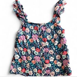 SO Kids Floral Top